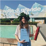 Laureanda magistrale in Scienze Storiche